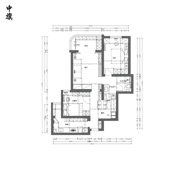 哪些資質(zhì)申報(bào)要提供平面圖？