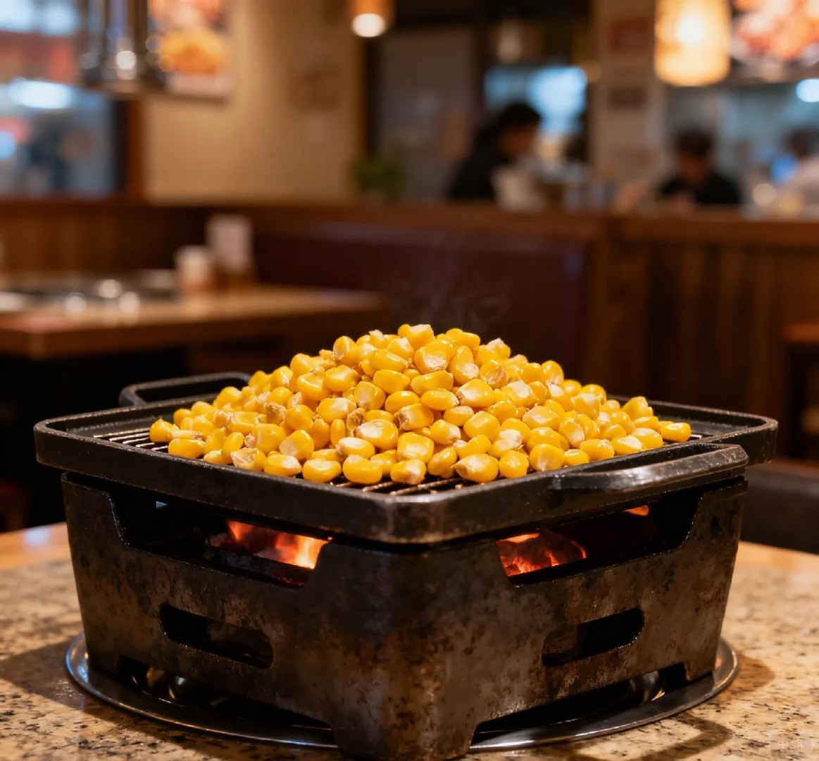 玉米當(dāng)燃料