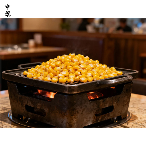 烤肉店用玉米做燃料，究竟是不是浪費(fèi)糧食？