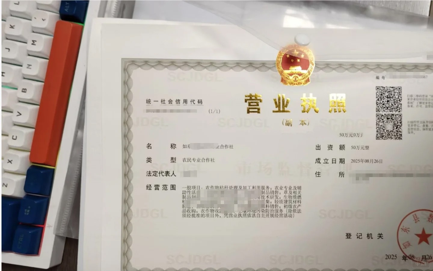 農(nóng)村合作社