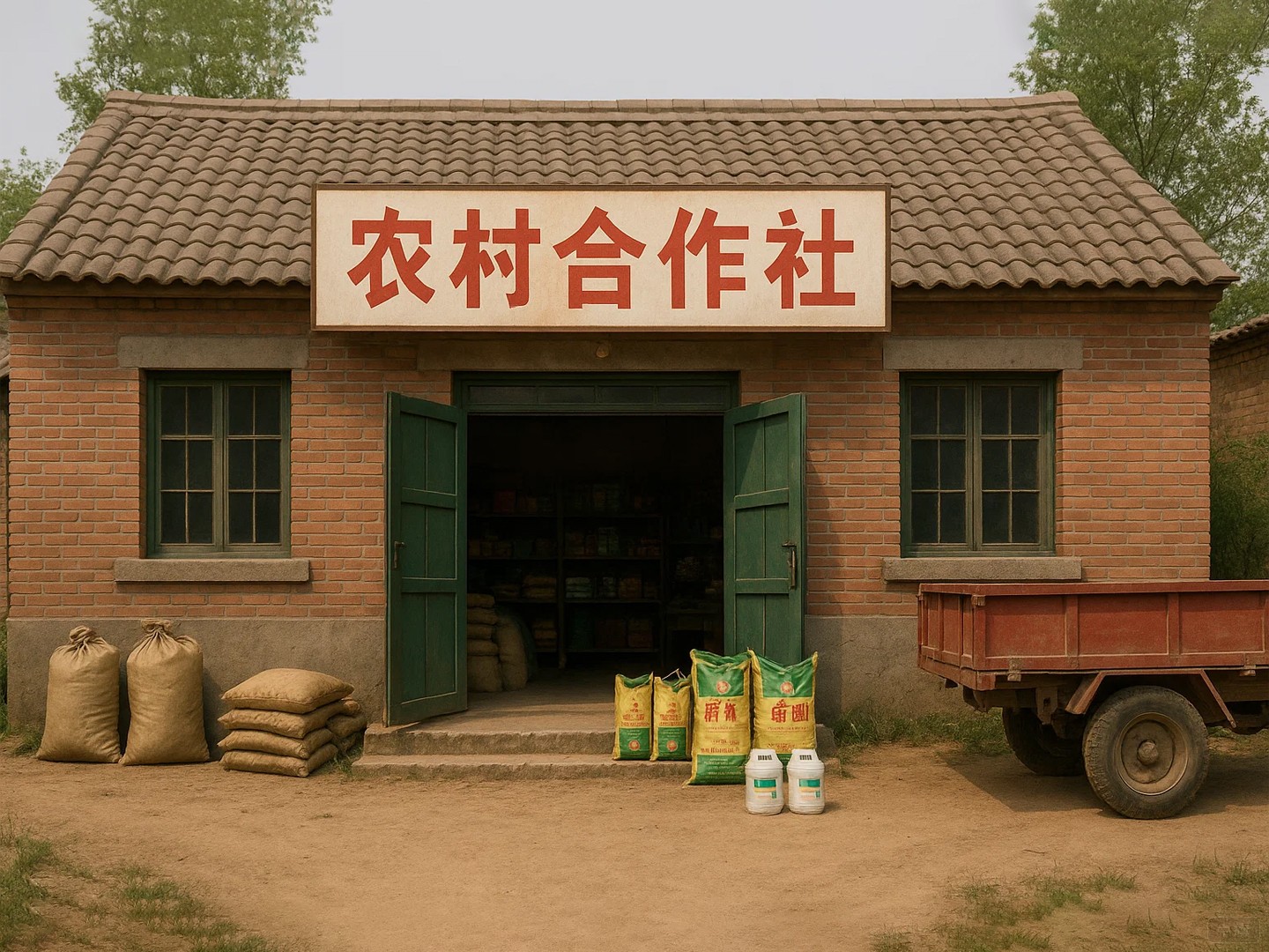 農村合作社 農村合作社
