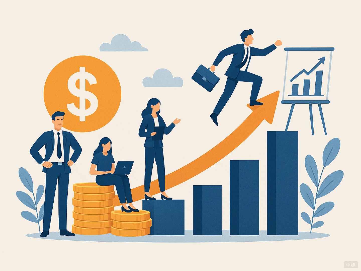 員工持股計劃帶來的收益會更多 員工持股計劃帶來的收益會更多