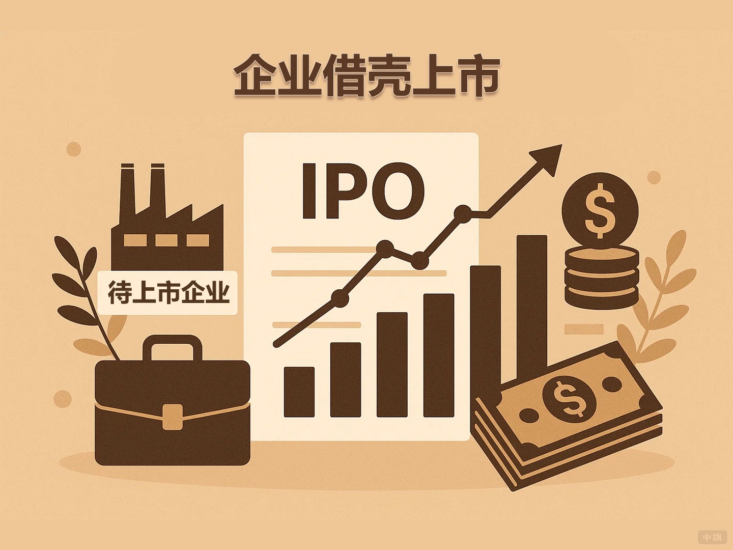 企業(yè)借殼上市 企業(yè)借殼上市