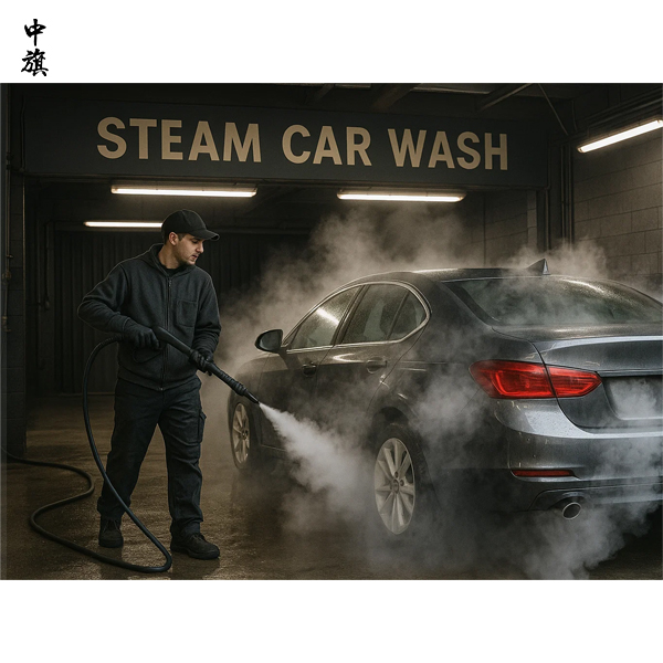 北京開蒸汽洗車店需要哪些證件？