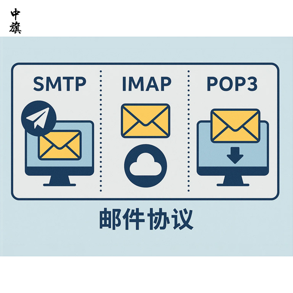 郵箱的基礎(chǔ)協(xié)議SMTP、IMAP、POP3