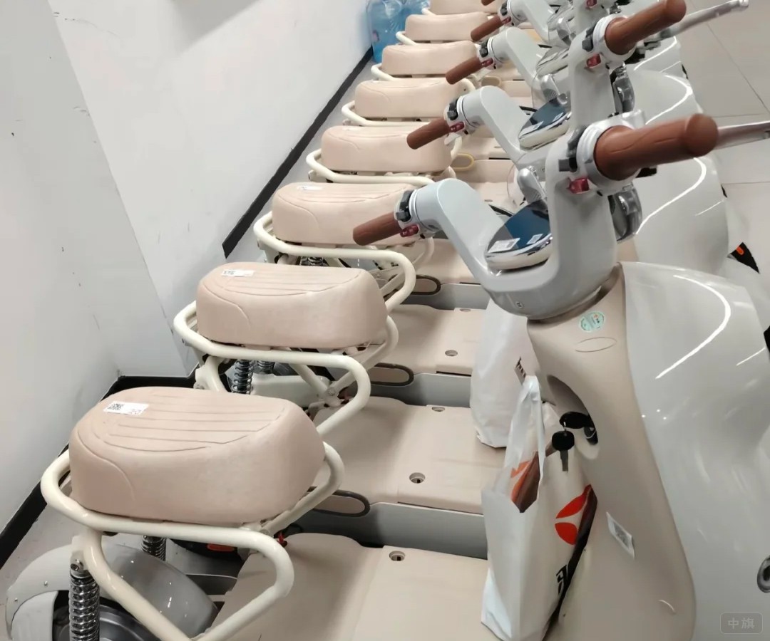 新國標(biāo)電動車