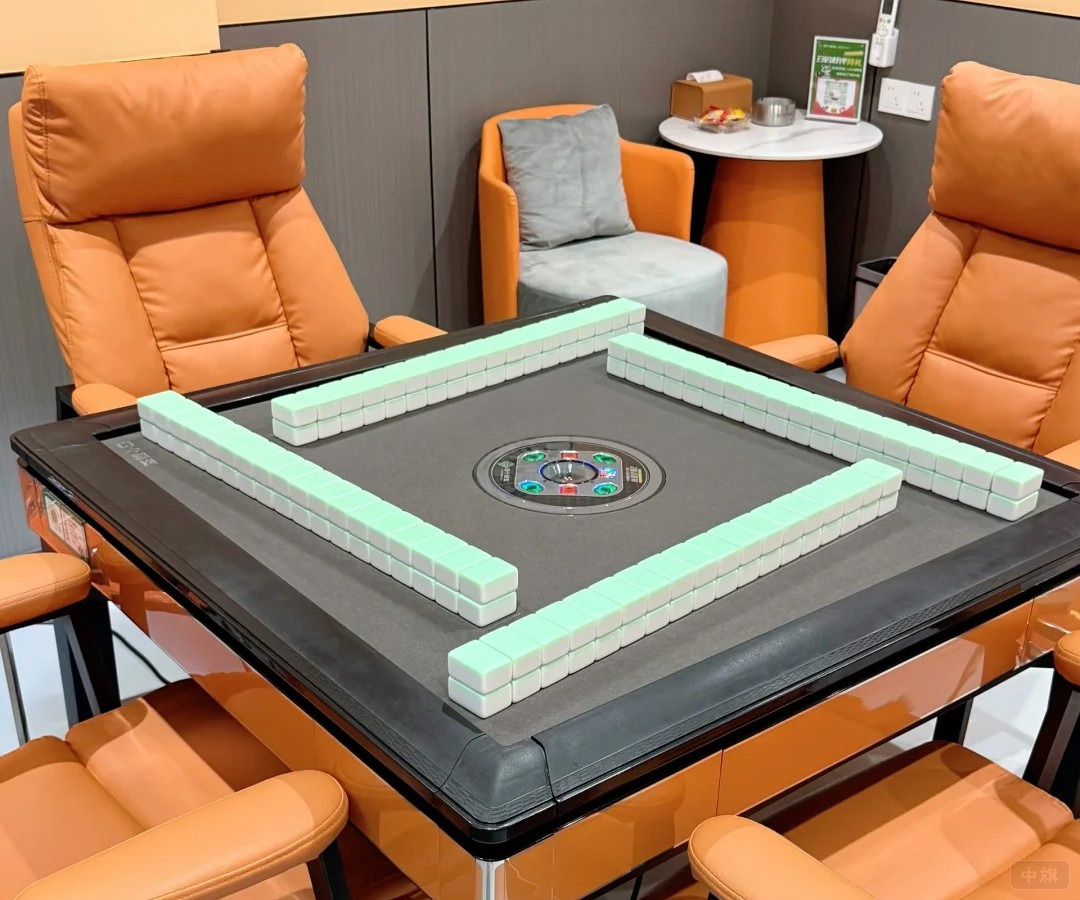 棋牌室內(nèi)實拍照片