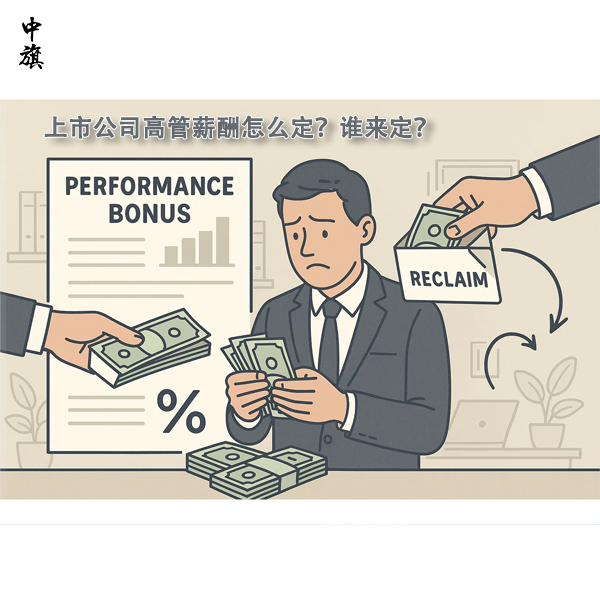 上市公司高管薪酬怎么定？誰來定？