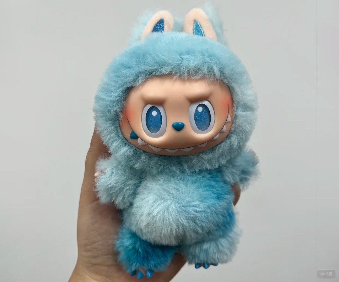 Labubu玩偶
