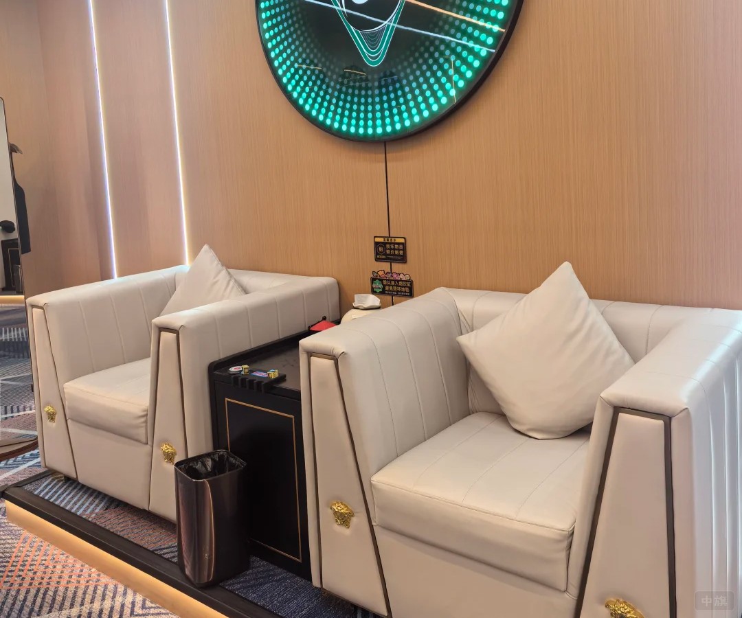 臺(tái)球廳內(nèi)部裝修示意圖