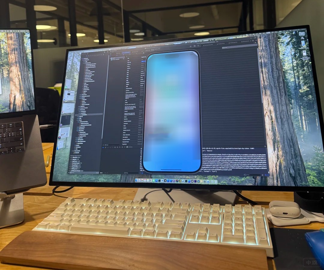 展示IOS應(yīng)用內(nèi)容