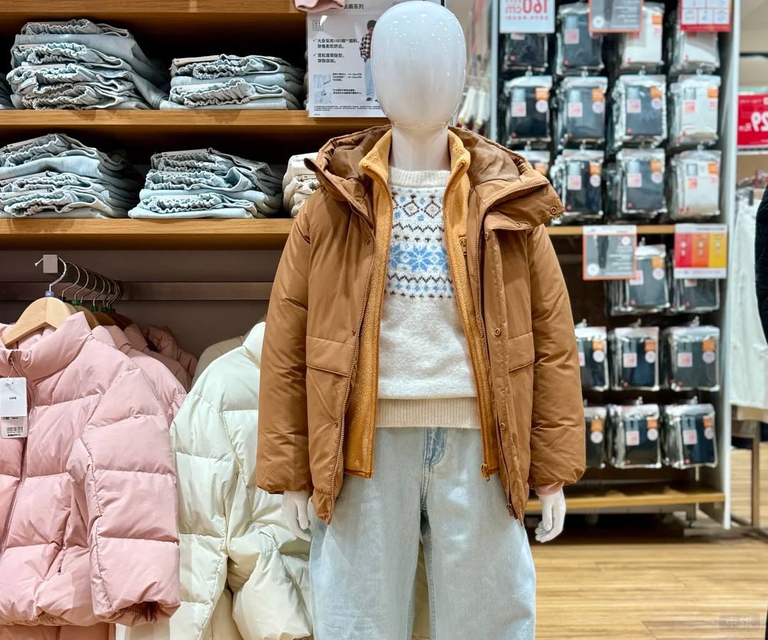 這件童裝看著就非常好看