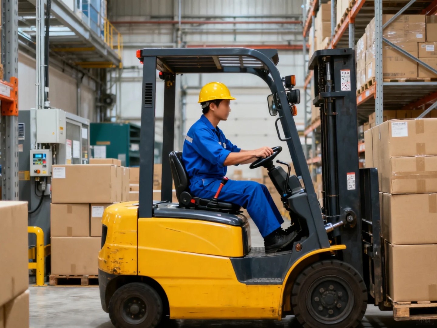 專業(yè)培訓(xùn)機構(gòu)，叉車就需要作業(yè)許可證，這種的也很賺錢