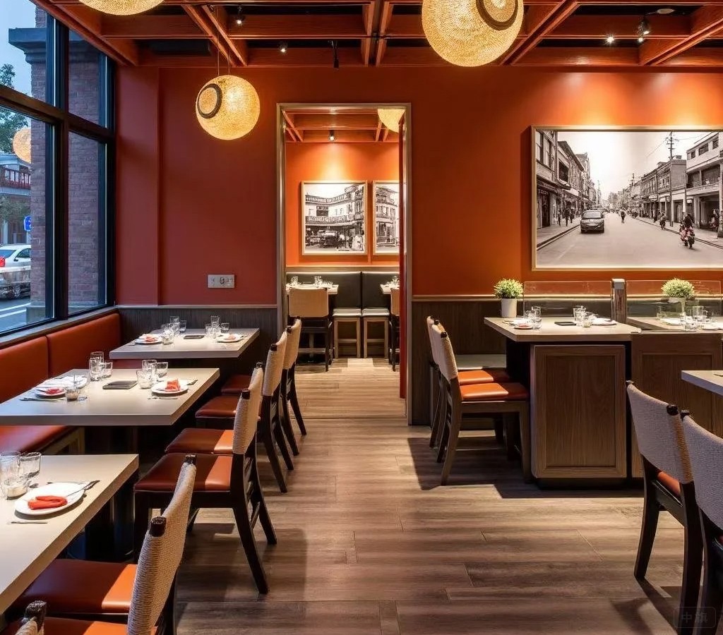 北京一家加盟店