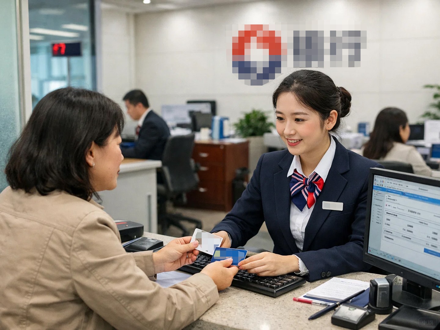 前往銀行柜臺(tái)注銷企業(yè)銀行卡 前往銀行柜臺(tái)注銷企業(yè)銀行卡