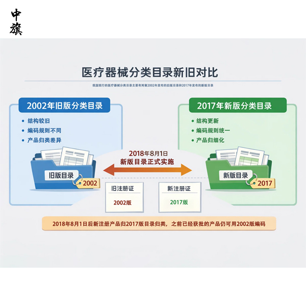 如何核查二類醫(yī)療器械分類編碼？