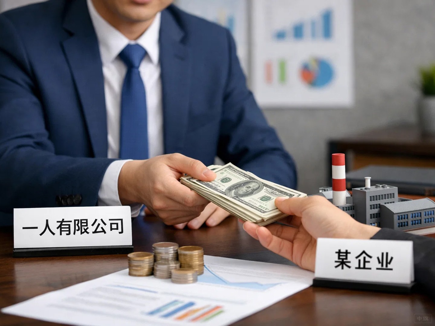 我們先了解一人公司到底是什么？