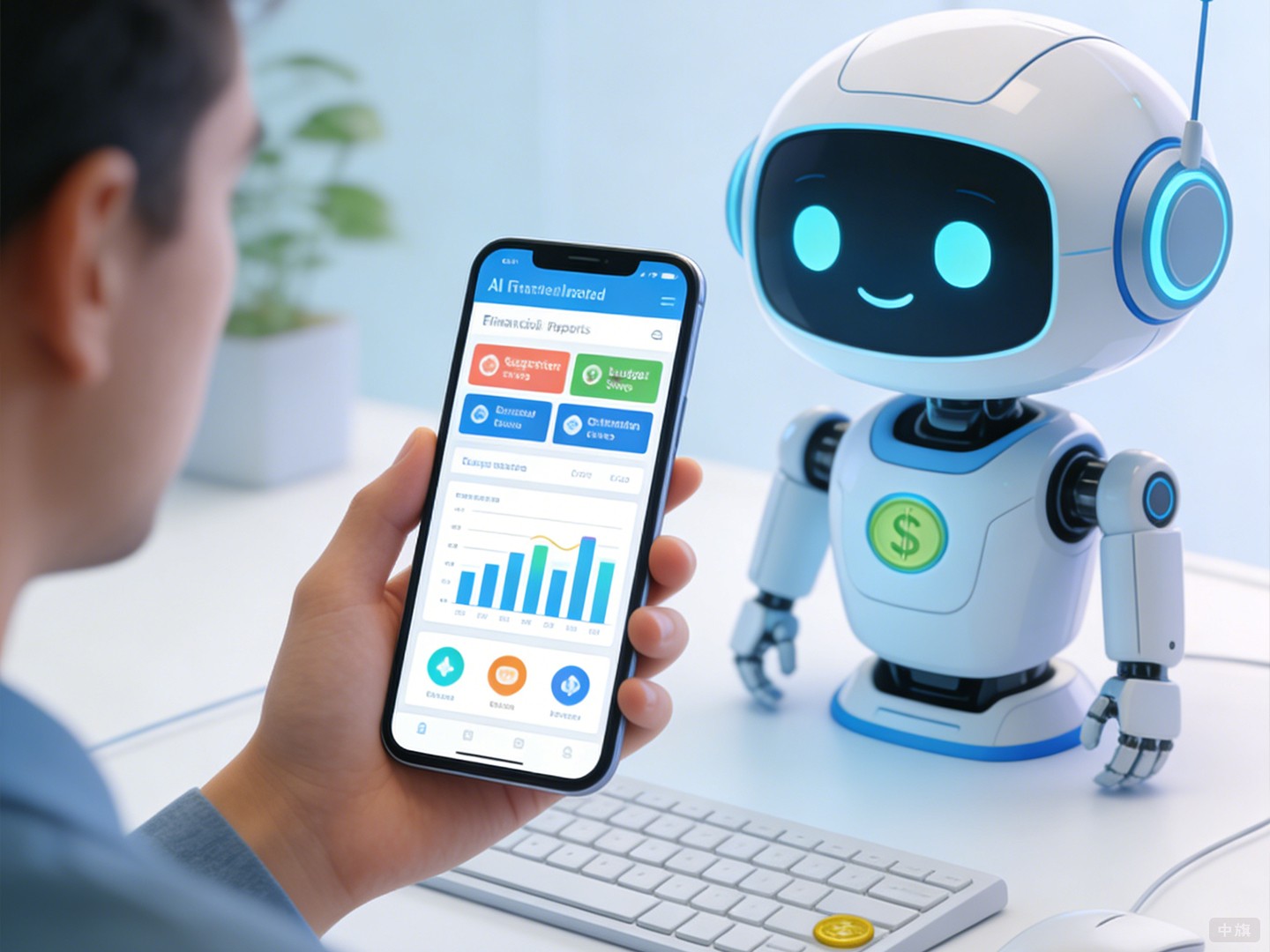 看這張圖就是AI生成的，AI已經(jīng)非常強(qiáng)大了