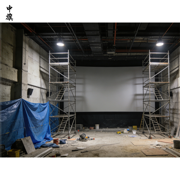 北京開一家電影院要準備投資多少錢？