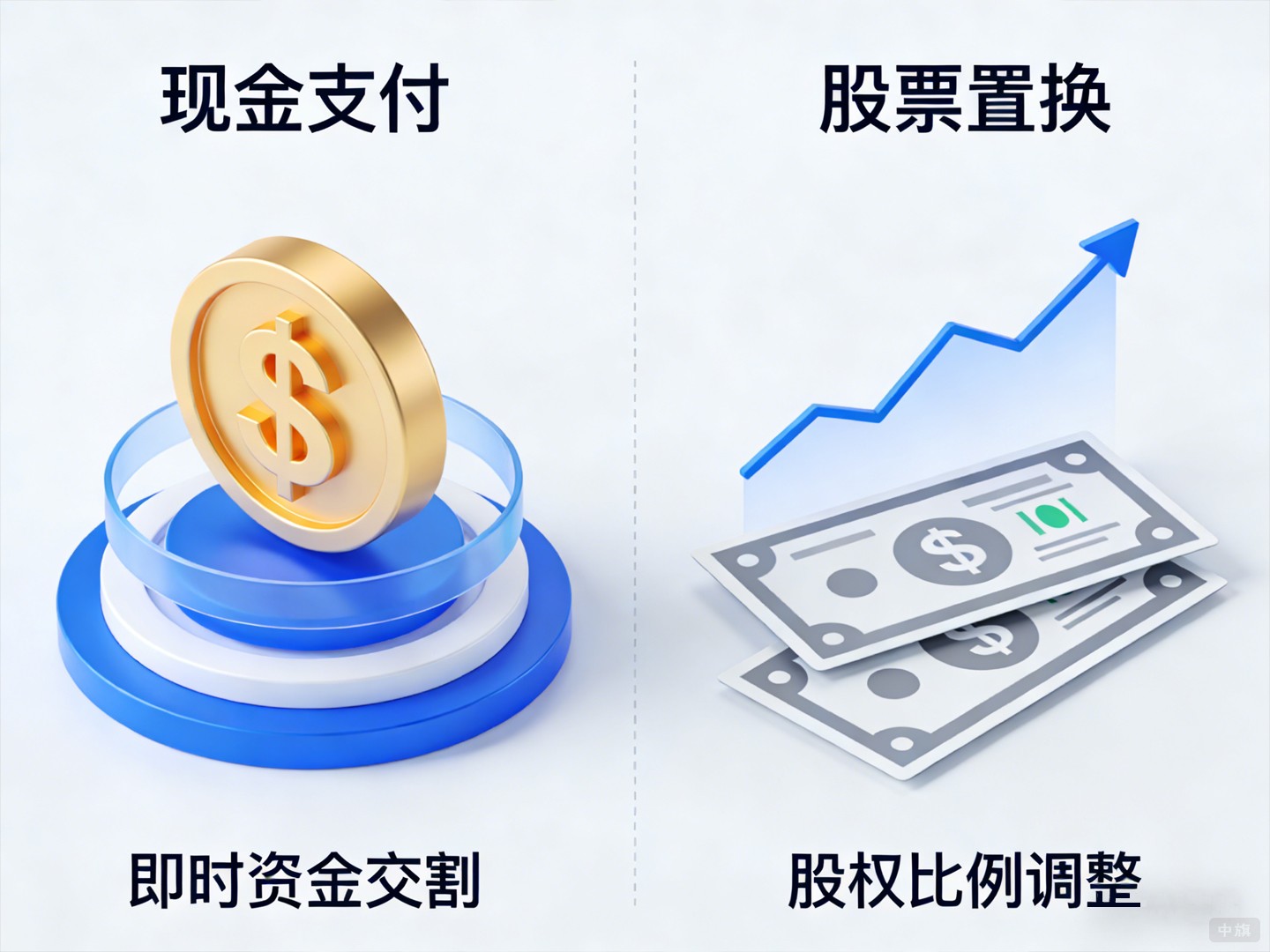 收購企業(yè)的這些熱錢是哪里來的？