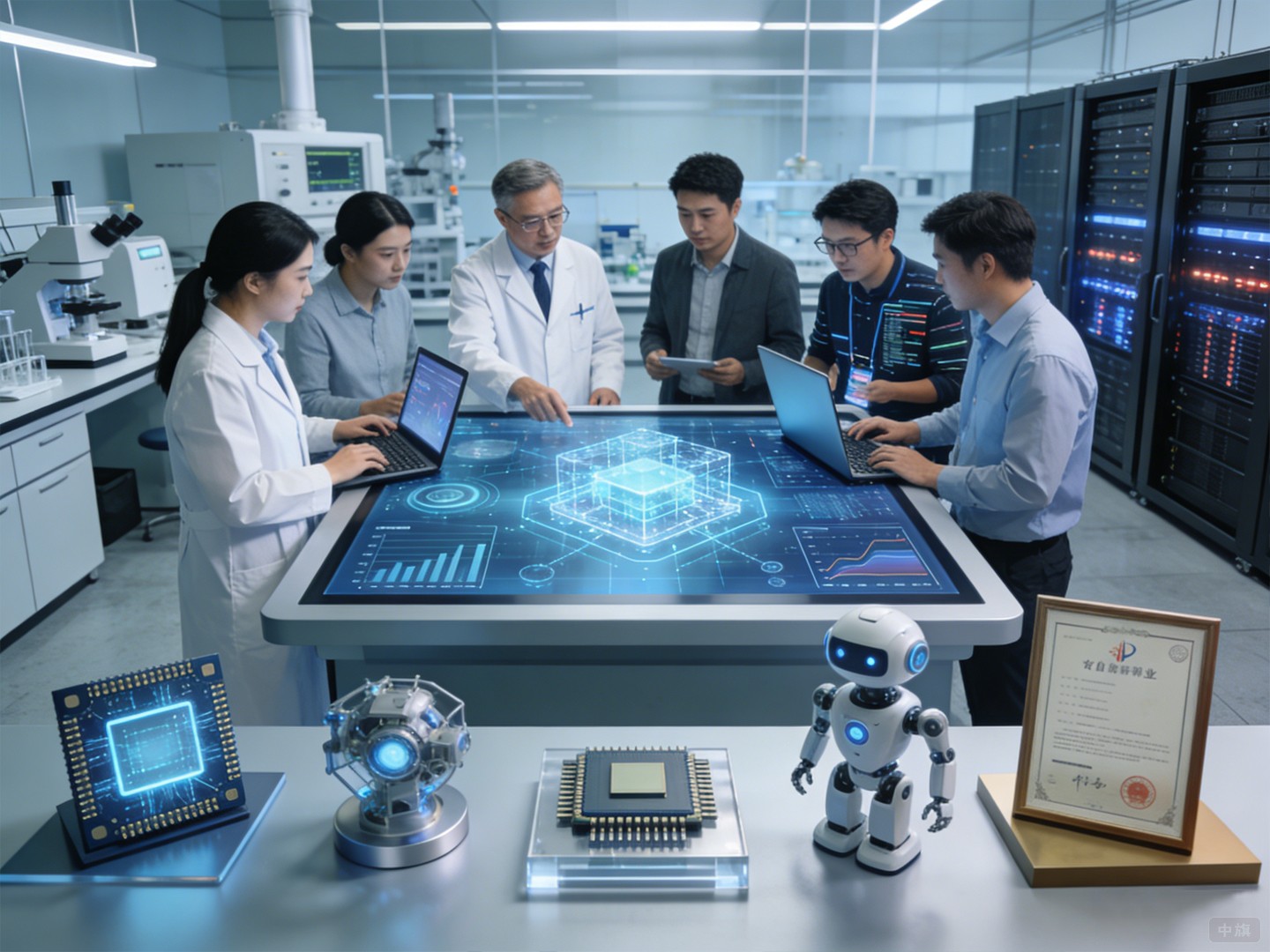 高新技術(shù)企業(yè)資格證書