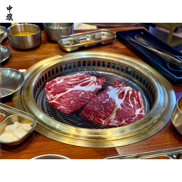 在北京開炭火烤肉店，錢都花到哪了？