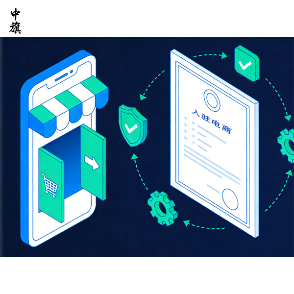 入駐電商為什么第一步都是要辦營業(yè)執(zhí)照？