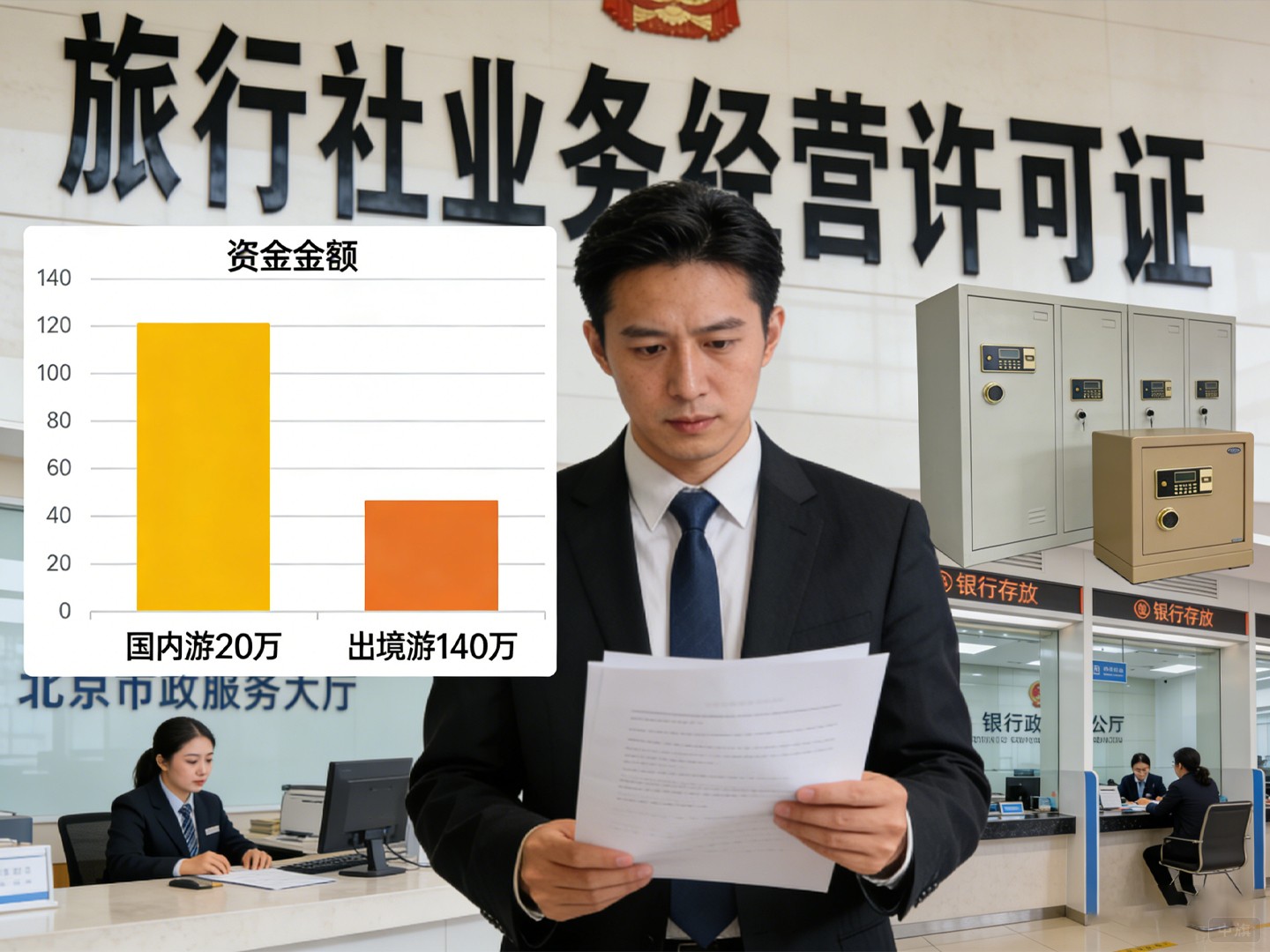 旅行社業(yè)務(wù)質(zhì)保金