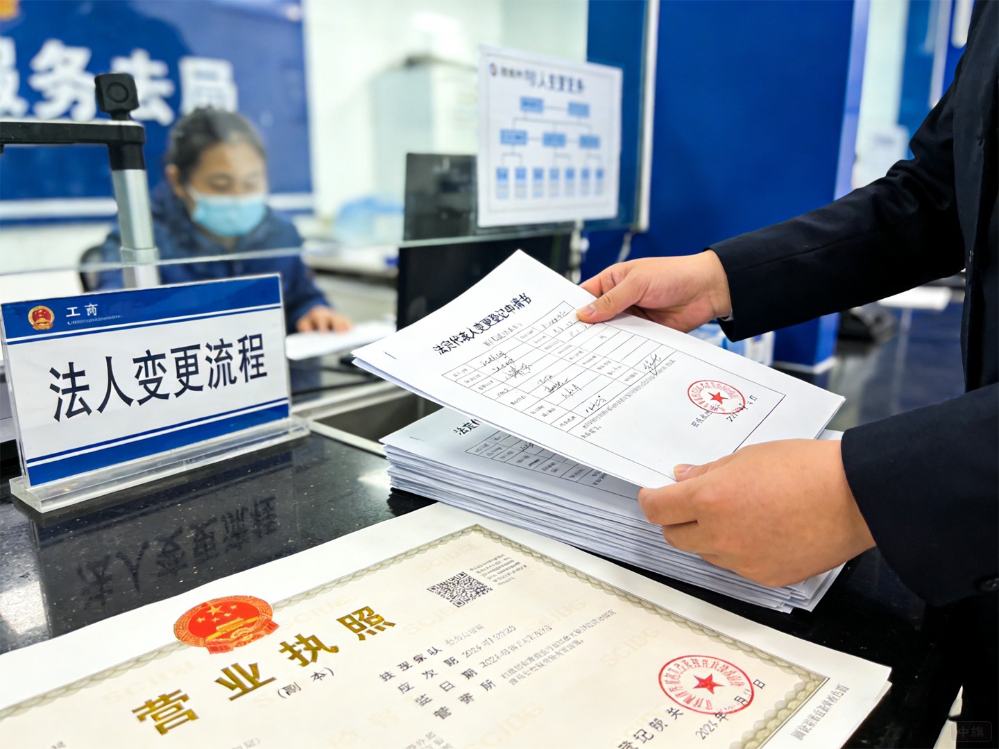 法人變更流程 法人變更流程