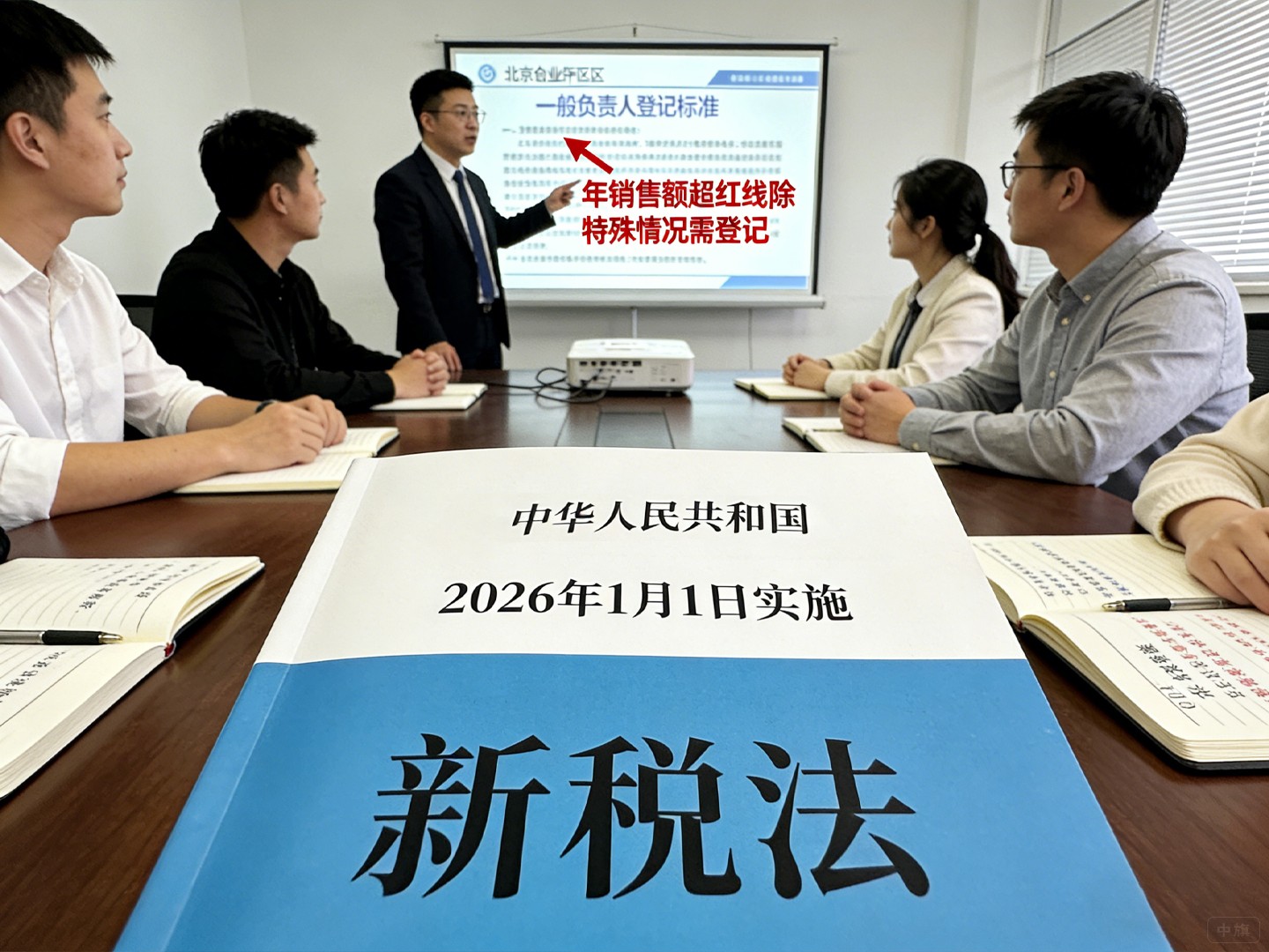 2026年1月1日實(shí)施新稅法 2026年1月1日實(shí)施新稅法