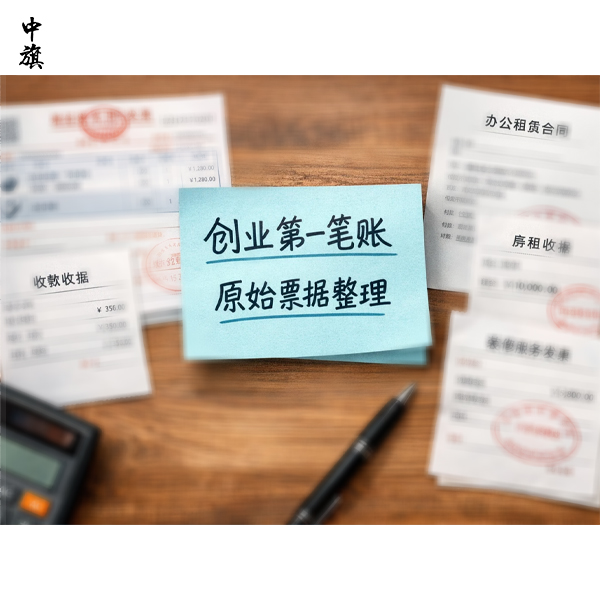 公司創(chuàng)業(yè)初期籌辦費怎么報？