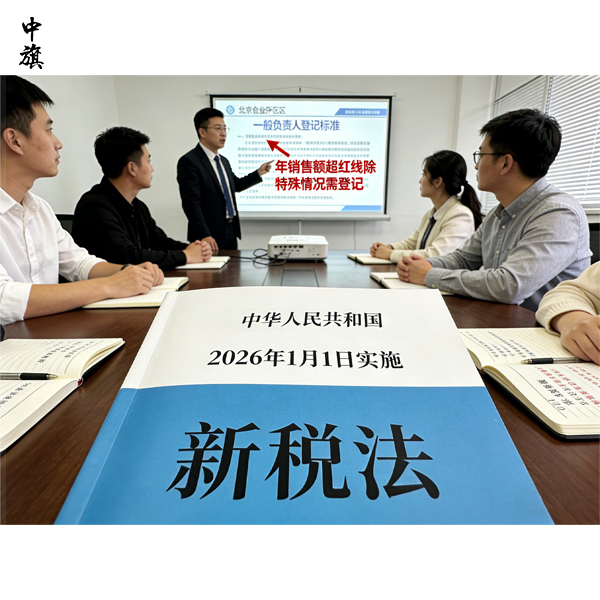 2026北京財稅新規(guī)，增值稅立法與個稅住房新政詳解