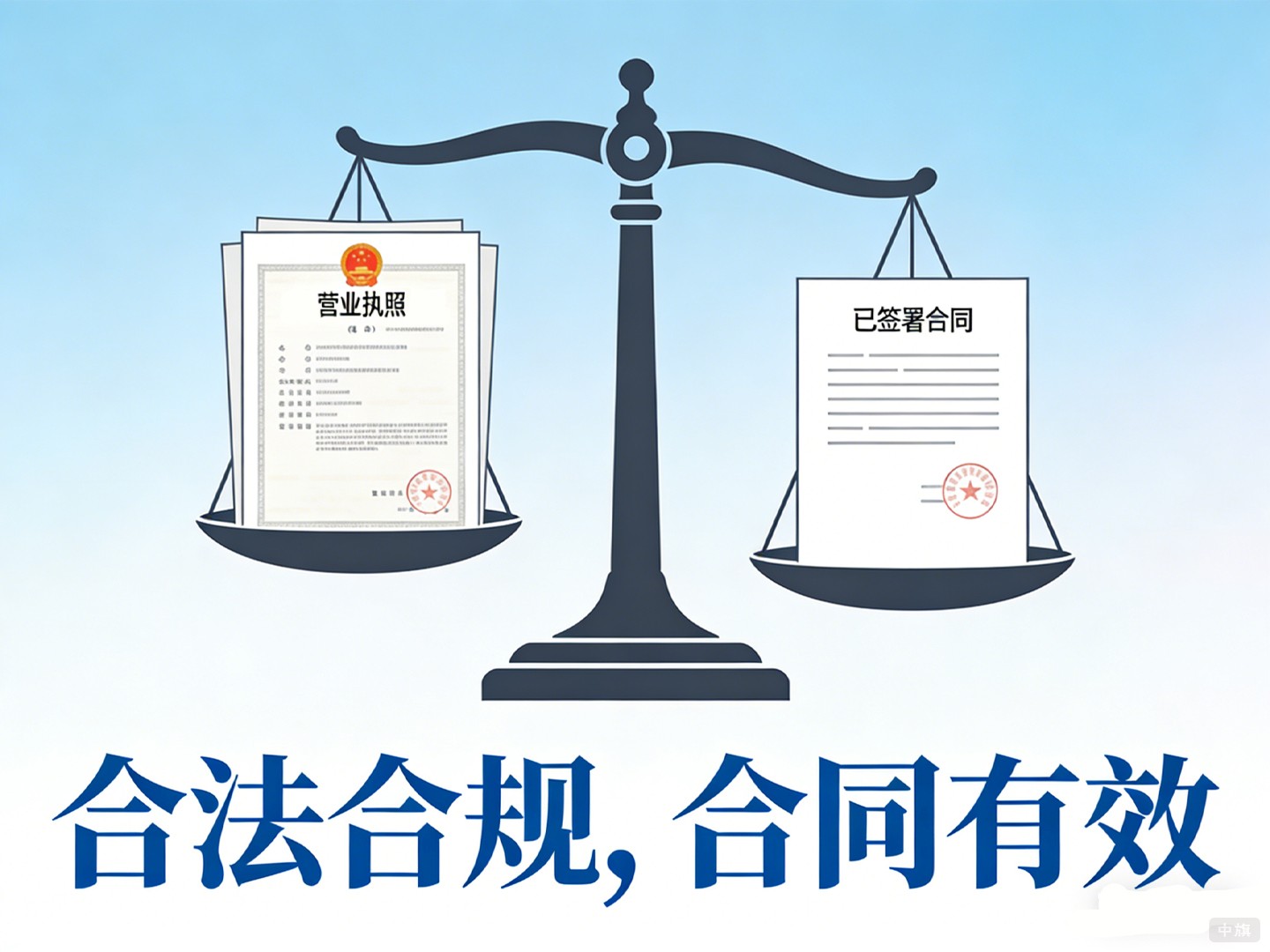 營(yíng)業(yè)執(zhí)照地址正在變更的時(shí)候，已簽署的合同是生效的