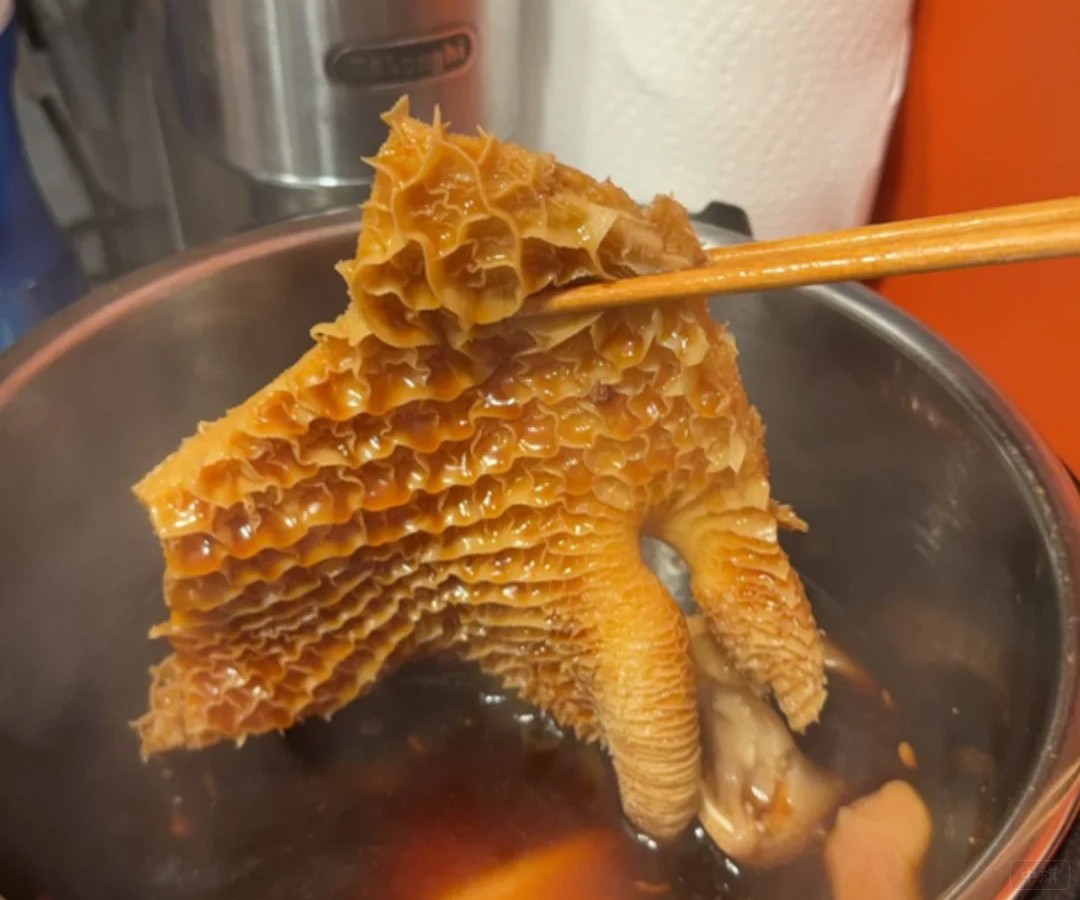 我非常喜歡吃這個(gè)