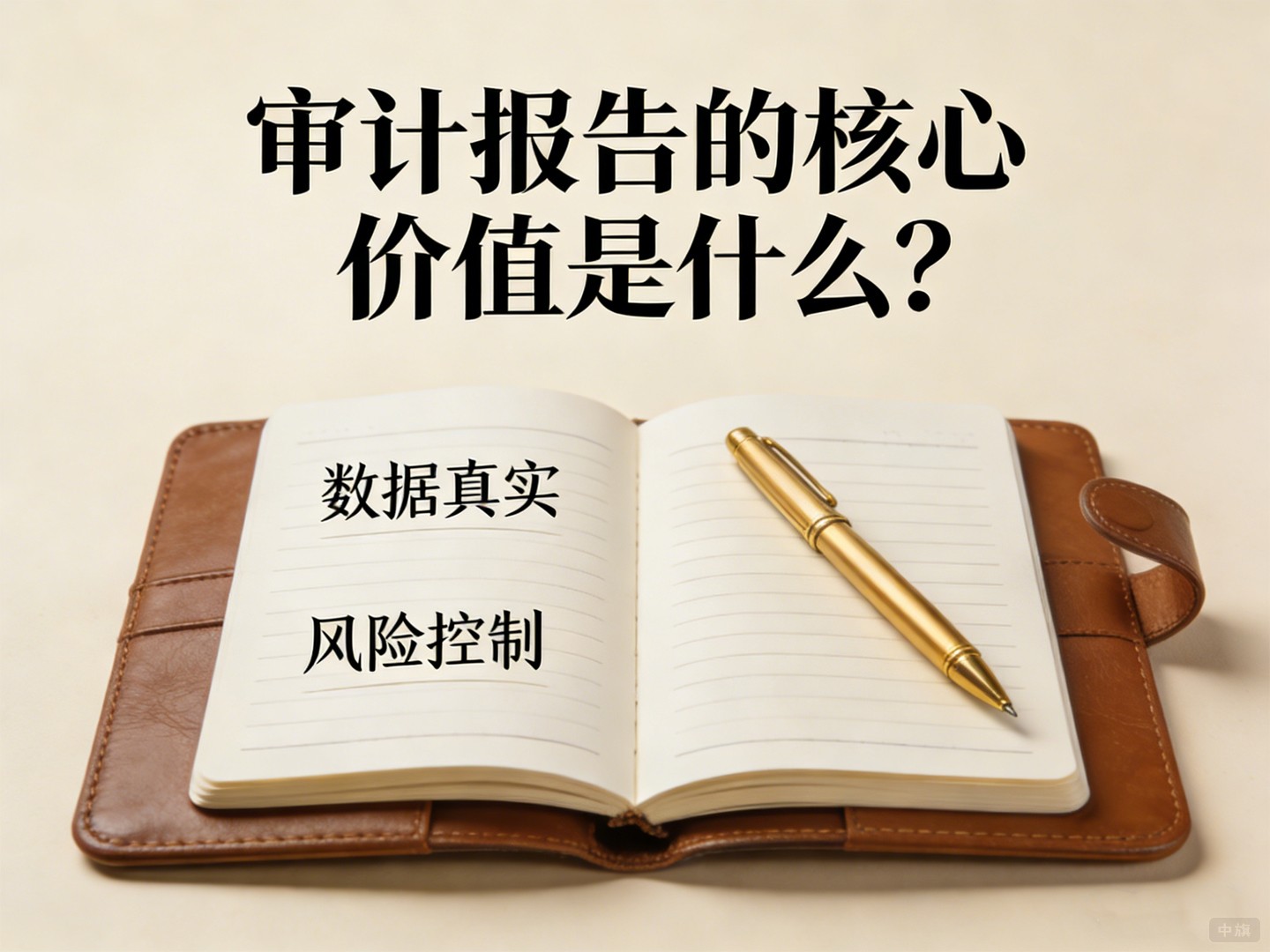 審計報告的核心價值是什么？