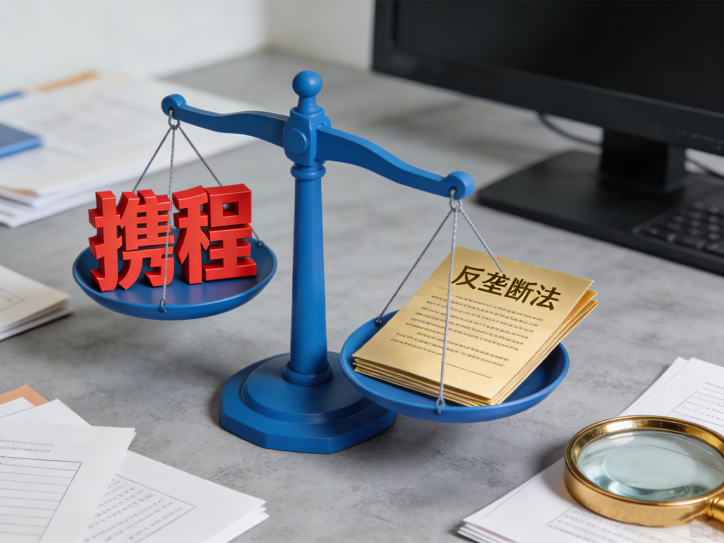 攜程被反壟斷法立案調(diào)查