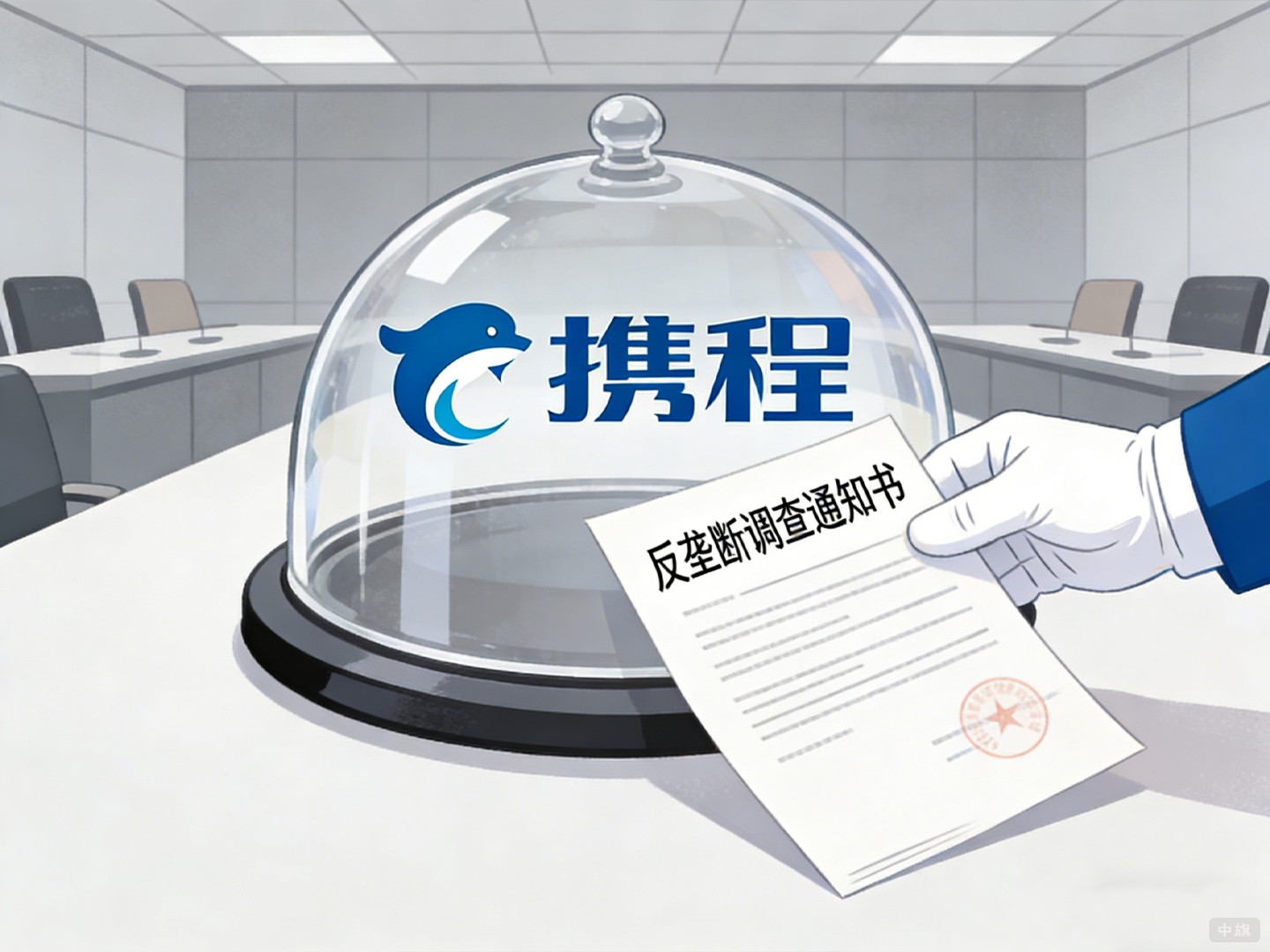 攜程可能涉嫌什么？